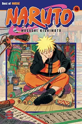 Couverture du produit · Naruto 35