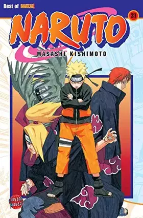 Couverture du produit · Naruto 31 (31)