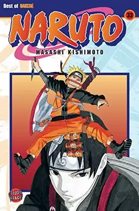 Couverture du produit · Naruto 33
