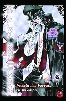 Couverture du produit · Fesseln des Verrats, Band 5