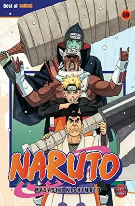 Couverture du produit · Naruto 50
