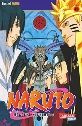 Couverture du produit · Naruto 70