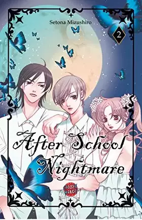 Couverture du produit · After School Nightmare, Band 2