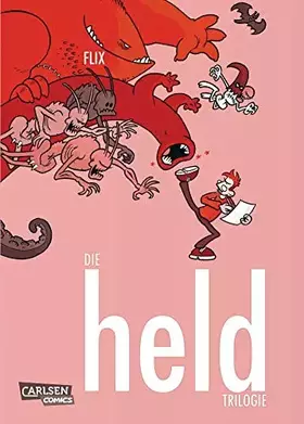 Couverture du produit · held-Trilogie: Held; Sag was; Mädchen