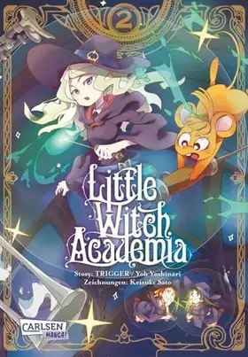 Couverture du produit · Little Witch Academia 2