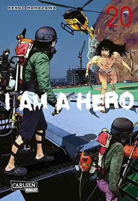 Couverture du produit · I am a Hero 20 (20)