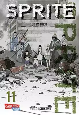 Couverture du produit · Sprite 11 (11)