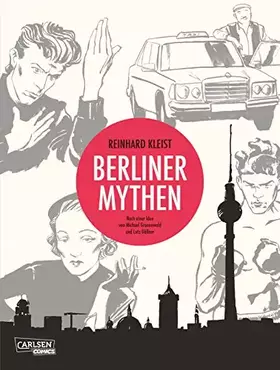 Couverture du produit · Berliner Mythen