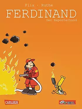 Couverture du produit · Ferdinand 1: Der Reporterhund (Kindercomic) (1)