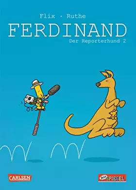 Couverture du produit · Ferdinand 2: Der Reporterhund (Kindercomic) (2)