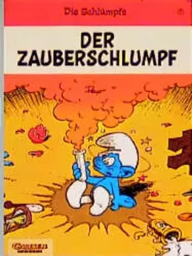 Couverture du produit · Die Schlümpfe, Bd.7, Der Zauberschlumpf