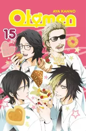 Couverture du produit · Otomen 15