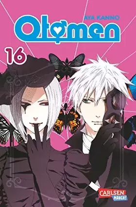 Couverture du produit · Otomen 16