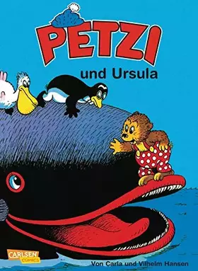 Couverture du produit · Petzi: Petzi und Ursula