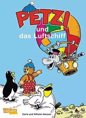 Couverture du produit · Petzi: Petzi und das Luftschiff