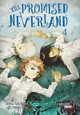 Couverture du produit · The Promised Neverland 4