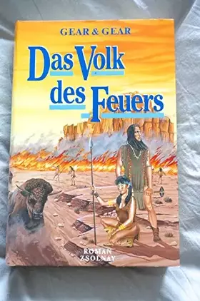Couverture du produit · Das Volk des Feuers