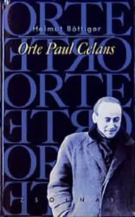 Couverture du produit · Orte Paul Celans