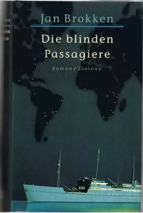 Couverture du produit · Die blinden Passagiere: Roman
