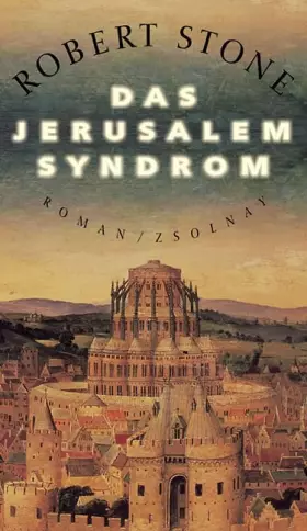 Couverture du produit · Das Jerusalem Syndrom: Roman