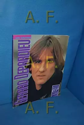 Couverture du produit · Gerard Depardieu