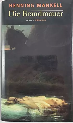Couverture du produit · Die Brandmauer: Roman
