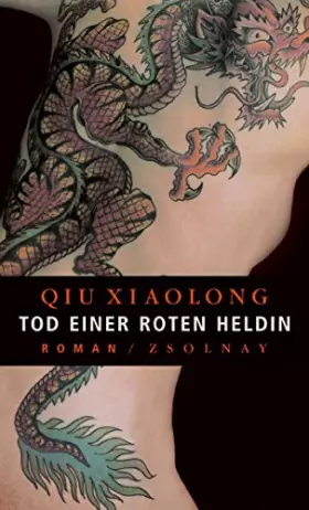 Couverture du produit · Tod einer roten Heldin: Roman