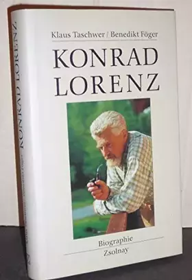 Couverture du produit · Konrad Lorenz