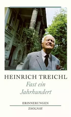 Couverture du produit · Fast ein Jahrhundert: Erinnerungen