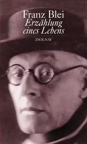 Couverture du produit · Erzählung eines Lebens
