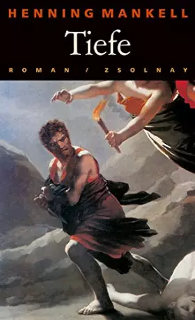 Couverture du produit · Mankell, H: Tiefe