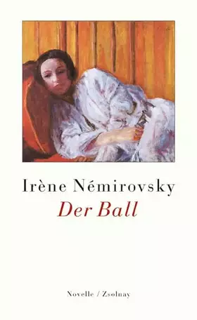 Couverture du produit · Der Ball