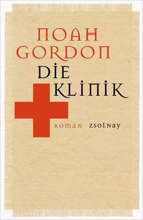 Couverture du produit · Die Klinik: Roman