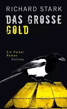 Couverture du produit · Das große Gold: Roman