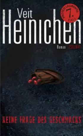 Couverture du produit · Keine Frage des Geschmacks: Roman