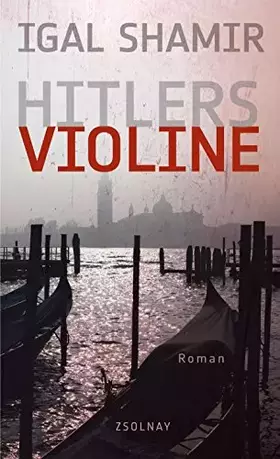 Couverture du produit · Hitlers Violine: Roman