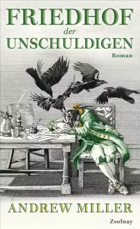 Couverture du produit · Friedhof der Unschuldigen: Roman