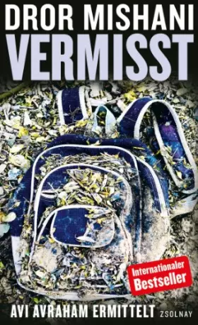 Couverture du produit · Vermisst: Avi Avraham ermittelt
