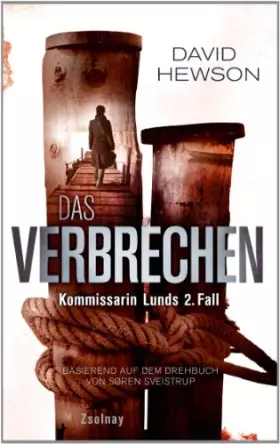 Couverture du produit · Das Verbrechen: Kommissarin Lunds 2. Fall