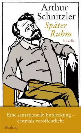 Couverture du produit · Später Ruhm: Novelle