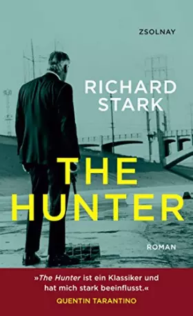 Couverture du produit · The Hunter: Roman