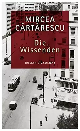 Couverture du produit · Die Wissenden: Roman