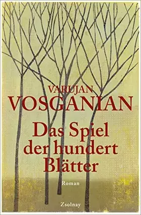 Couverture du produit · Das Spiel der hundert Blätter: Roman