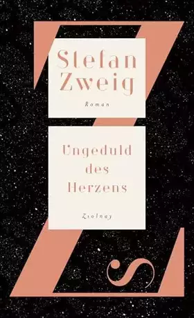 Couverture du produit · Ungeduld des Herzens: Roman
