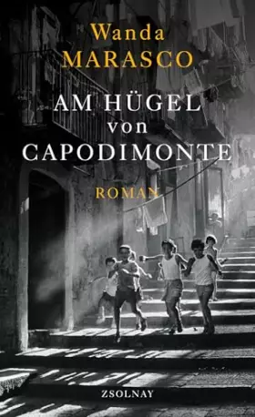 Couverture du produit · Am Hügel von Capodimonte: Roman