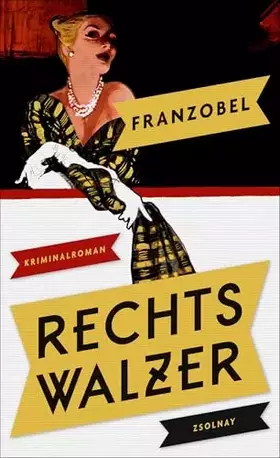 Couverture du produit · Rechtswalzer: Kriminalroman