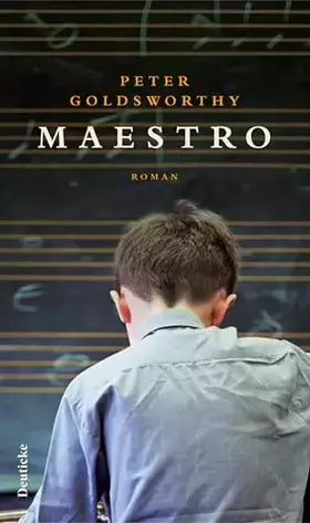 Couverture du produit · Maestro: Roman