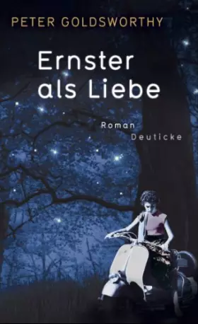 Couverture du produit · Ernster als Liebe: Roman