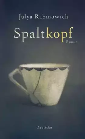 Couverture du produit · Spaltkopf: Roman