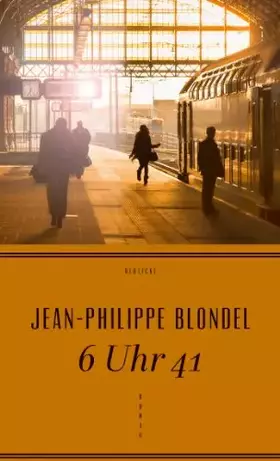 Couverture du produit · 6 Uhr 41: Roman